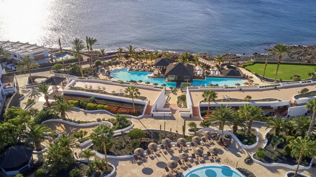 Secrets Lanzarote Resort & Spa - Adults Only Пуэрто-Калеро Экстерьер фото Hard Rock Hotel in Tenerife