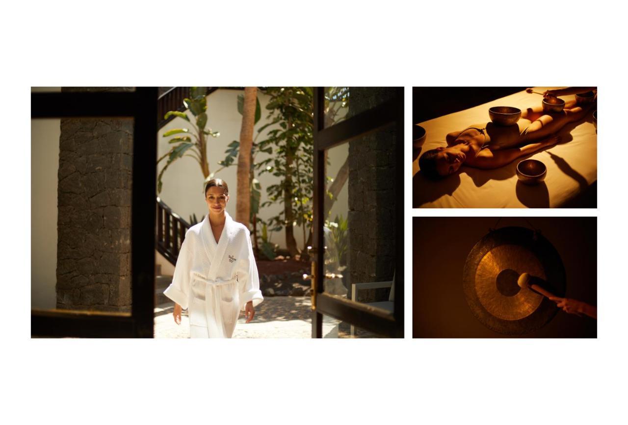 Secrets Lanzarote Resort & Spa - Adults Only Пуэрто-Калеро Экстерьер фото Spa at The Oberoi, Mumbai